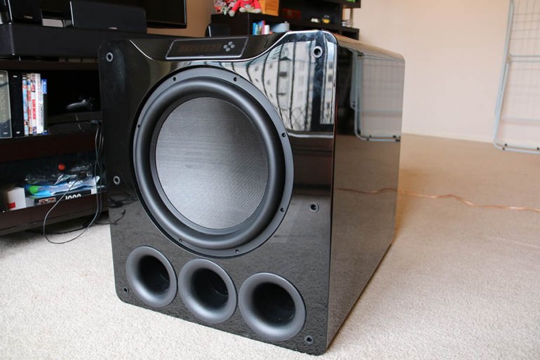Svs pb 18 ultra sales